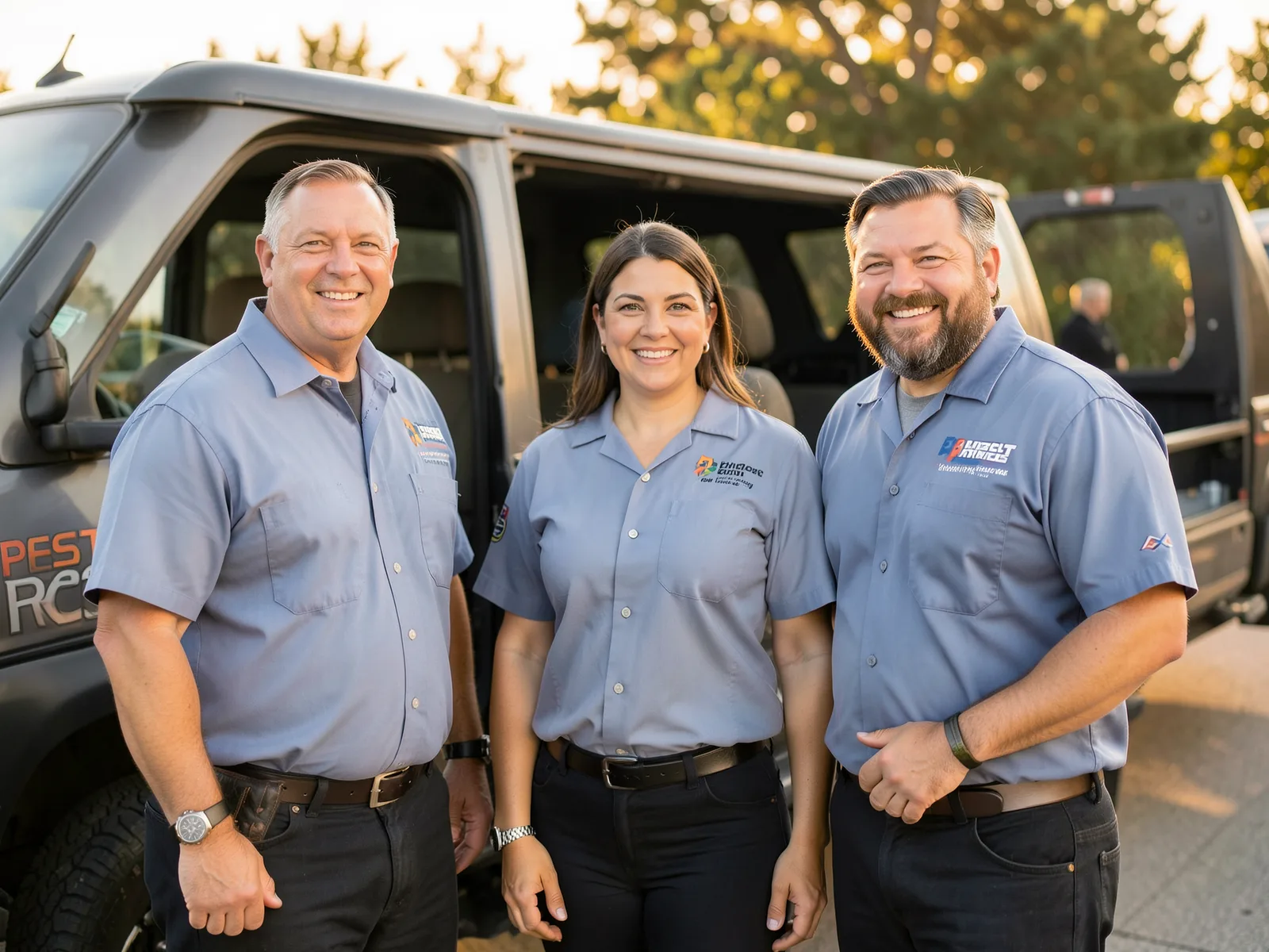 Pest Control company in Comptche, CA