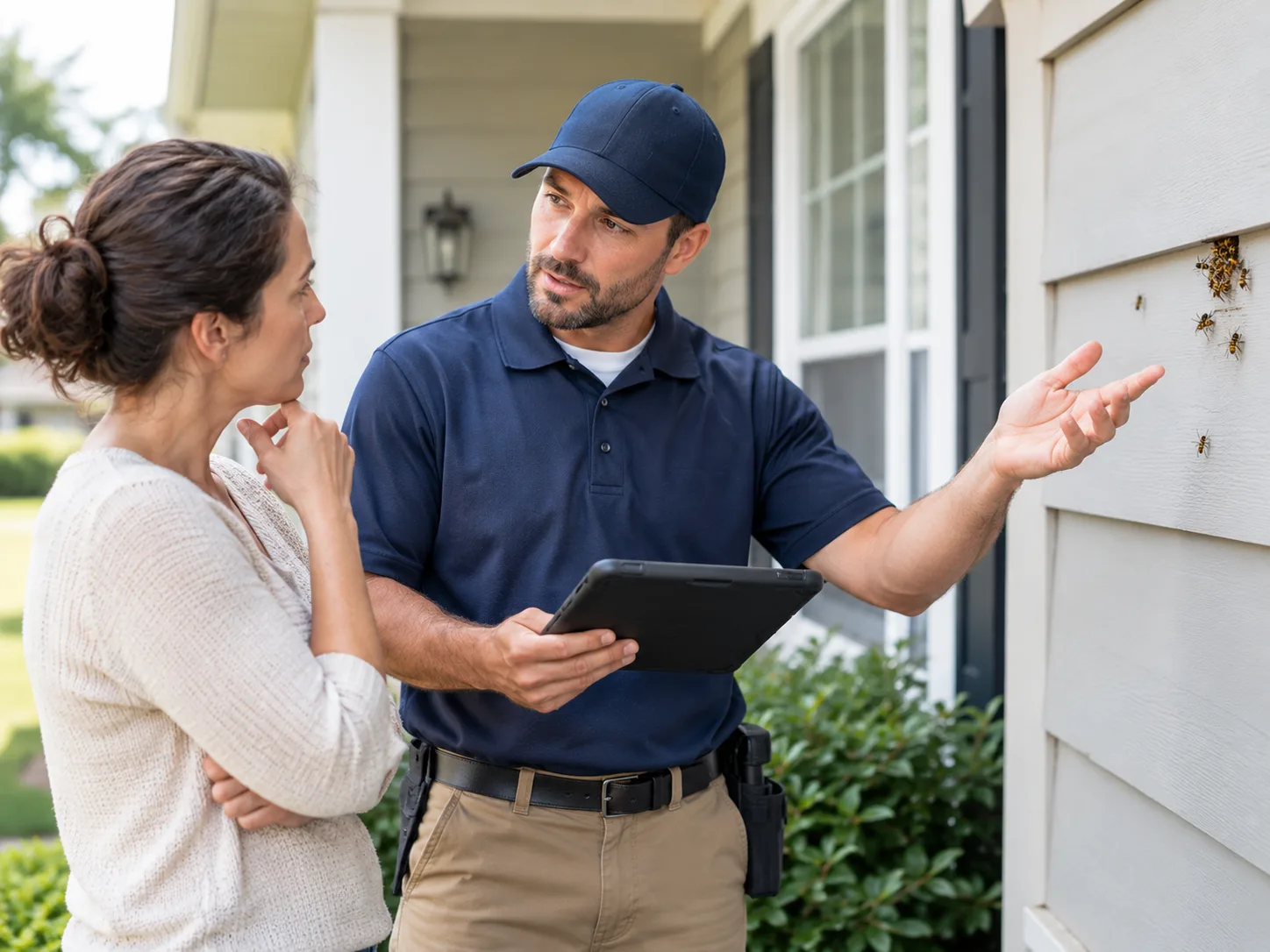 Pest Control Comptche, CA FAQs